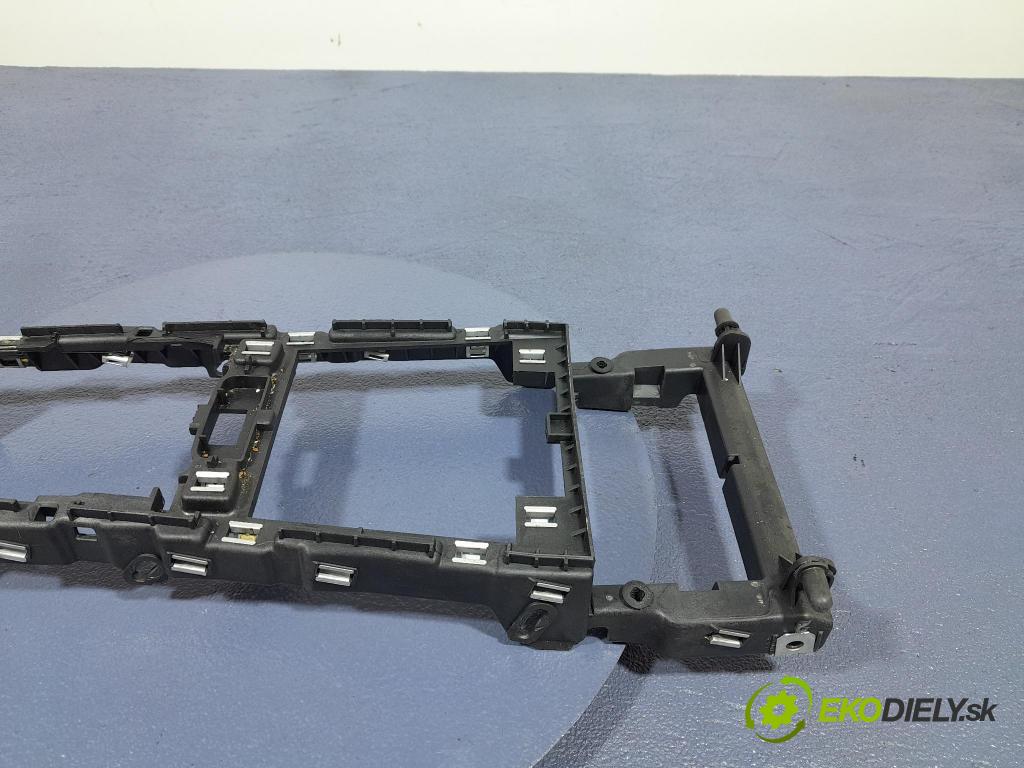 Porsche Cayman 2016 kryt Plast: Interiéry: 99155326301