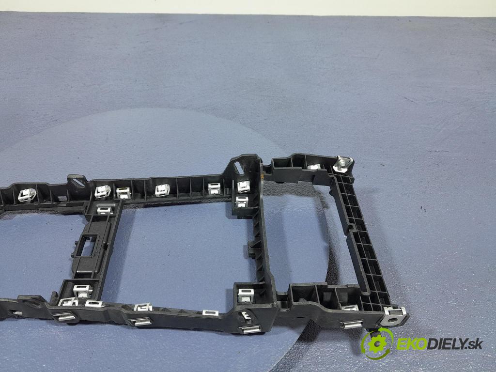 Porsche Cayman 2016 kryt Plast: Interiéry: 99155326301