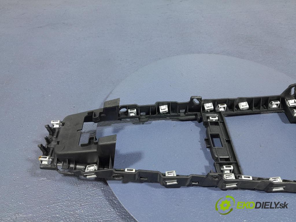 Porsche Cayman 2016 kryt Plast: Interiéry: 99155326301