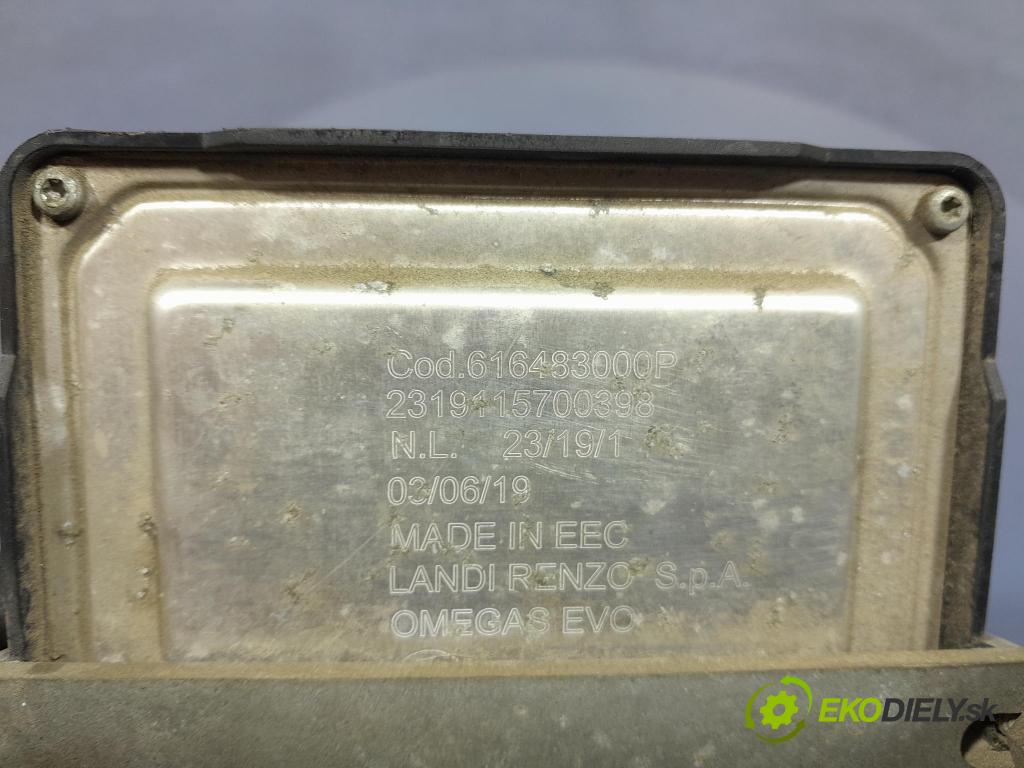 Skoda Fabia 2019 riadiaca jednotka 616483000P