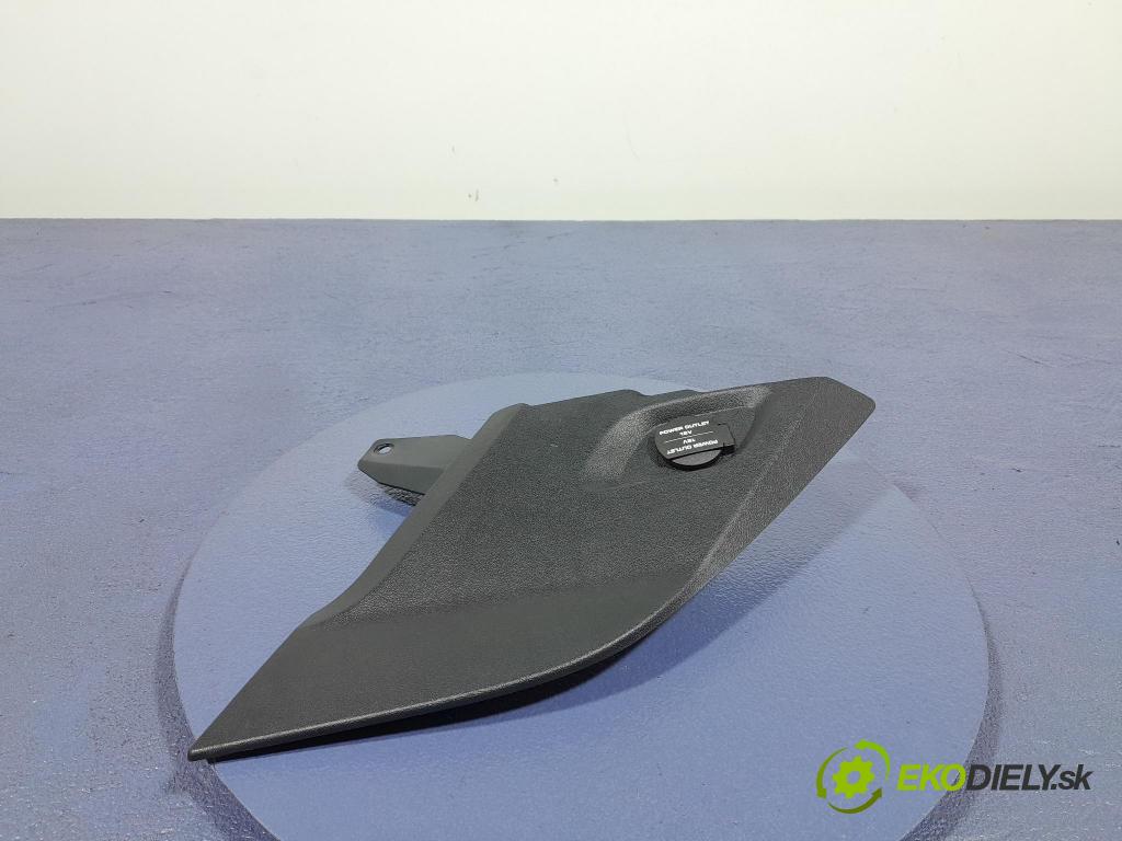 Porsche Cayman 2016 kryt Plast: Interiéry: 99155315205