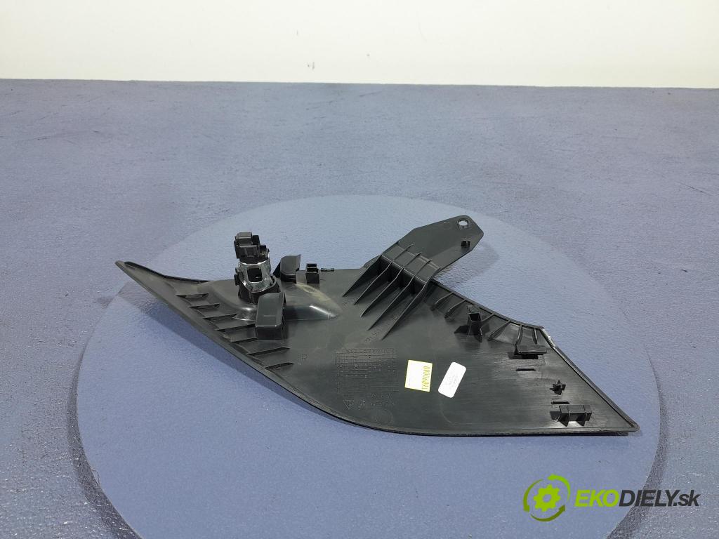 Porsche Cayman 2016 kryt Plast: Interiéry: 99155315205