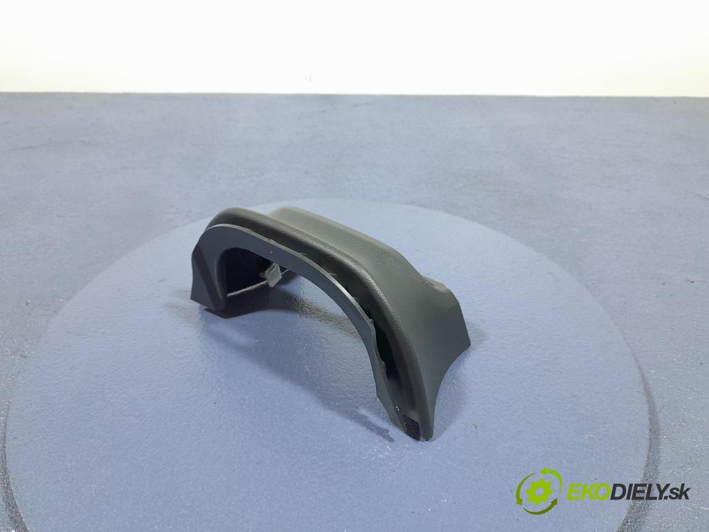 Porsche Cayman 2016 kryt Plast: Interiéry: 98155325101