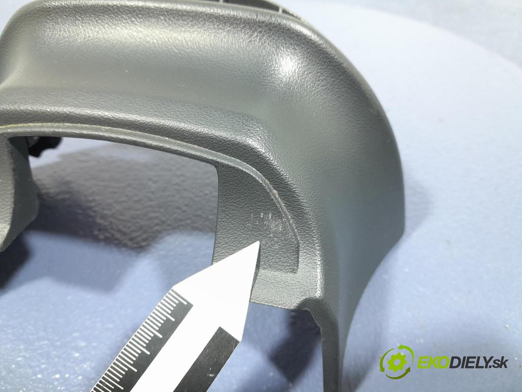 Porsche Cayman 2016 kryt Plast: Interiéry: 98155325101