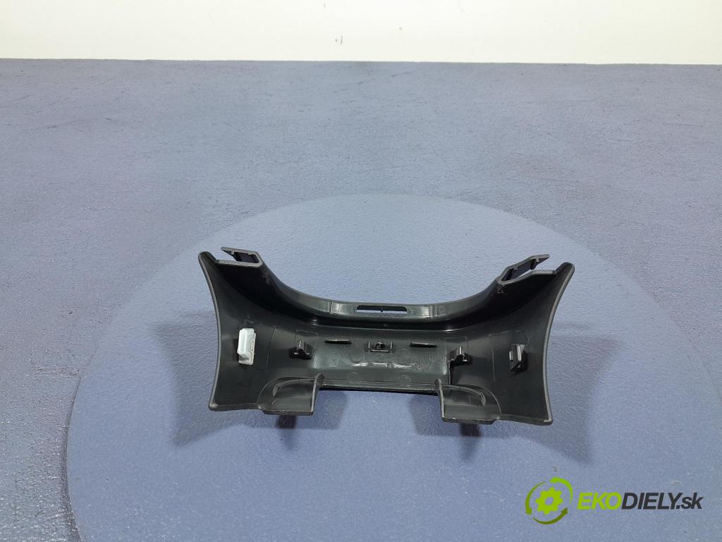 Porsche Cayman 2016 kryt Plast: Interiéry: 98155325101