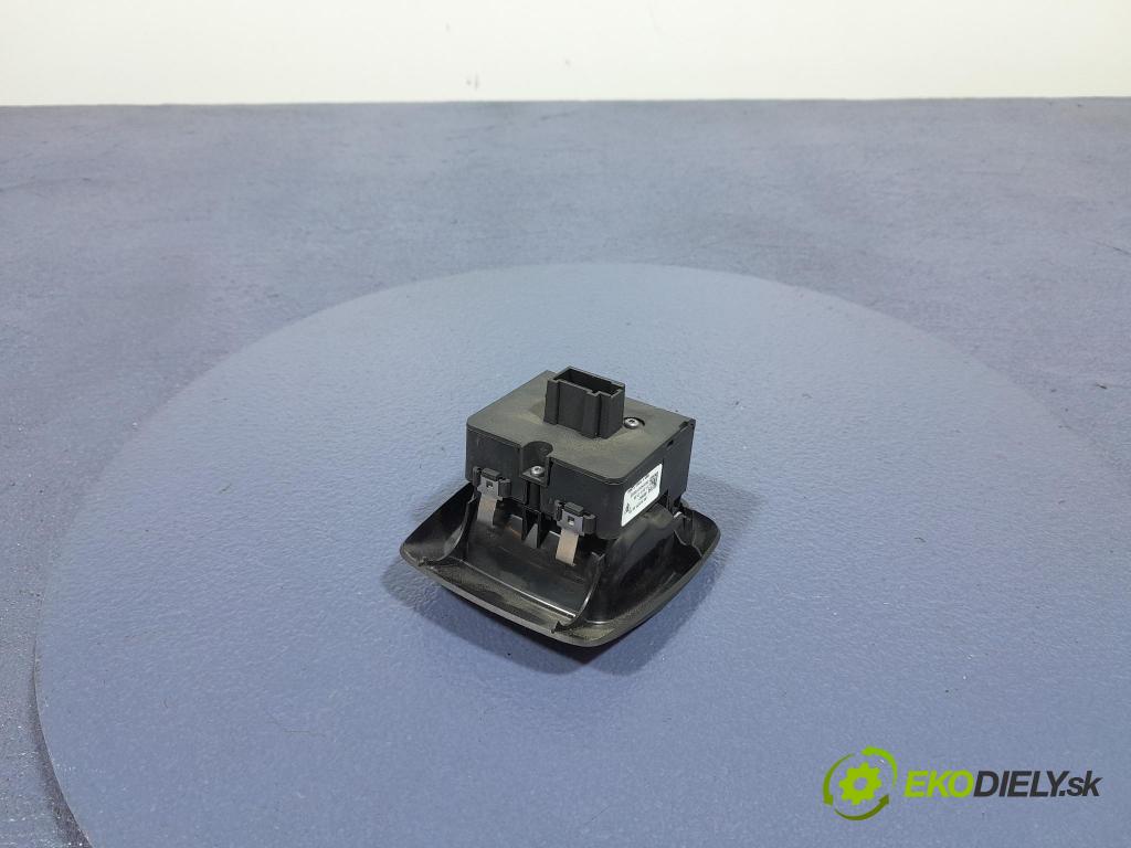 Porsche Cayman 2016 prepínač Brzda: Ručná: 99161325100