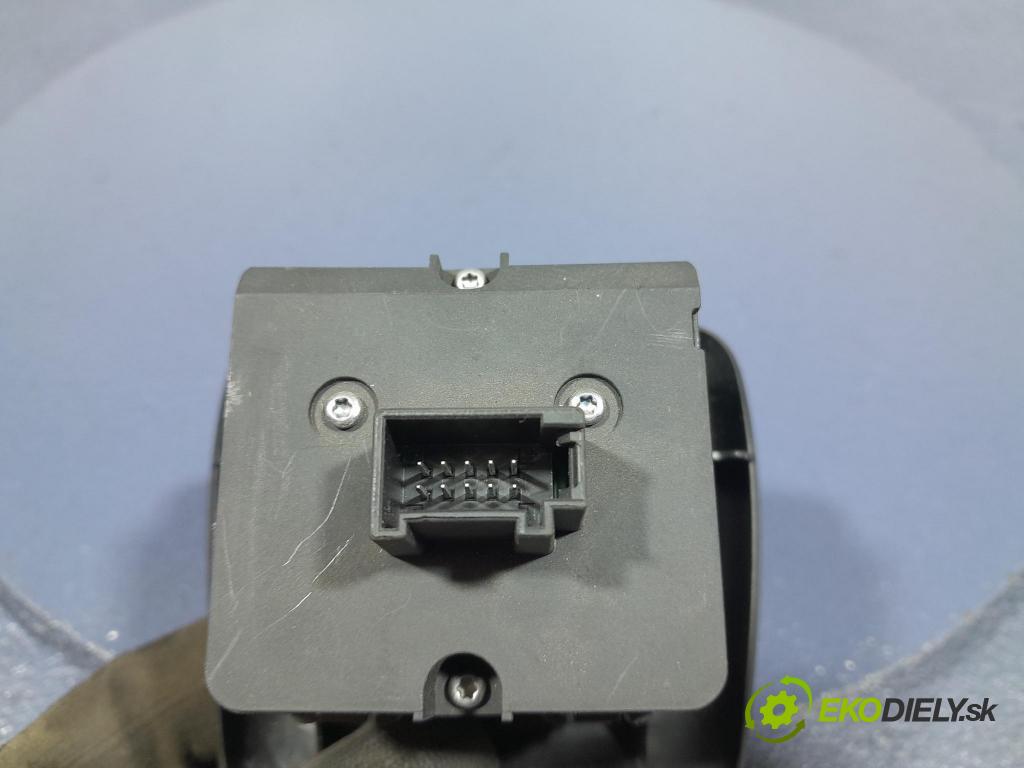 Porsche Cayman 2016 prepínač Brzda: Ručná: 99161325100