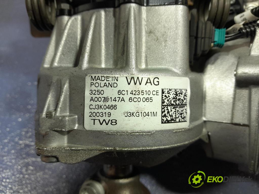 Skoda Fabia 2019 Stĺpik volant x 6C1423510CE