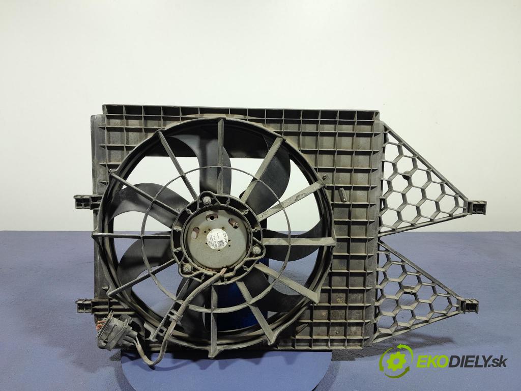 Skoda Fabia 2019 Ventilátor Chladič: 6R0959455E