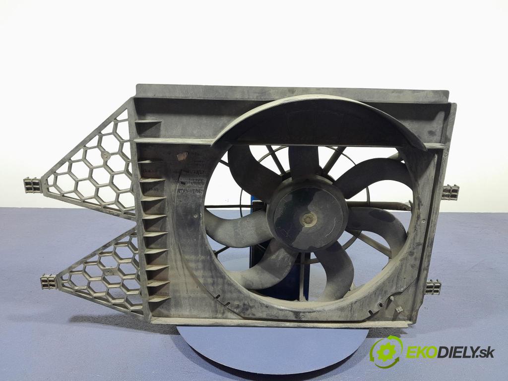 Skoda Fabia 2019 Ventilátor Chladič: 6R0959455E
