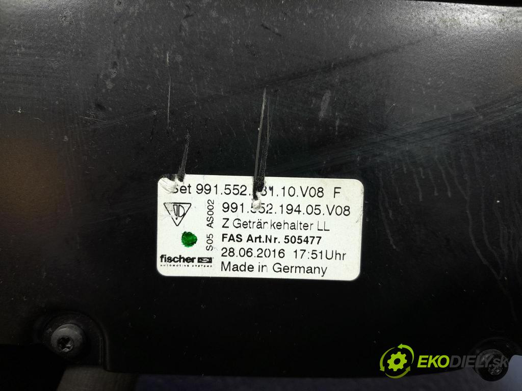 Porsche Cayman 2016 kastlík 99155219405