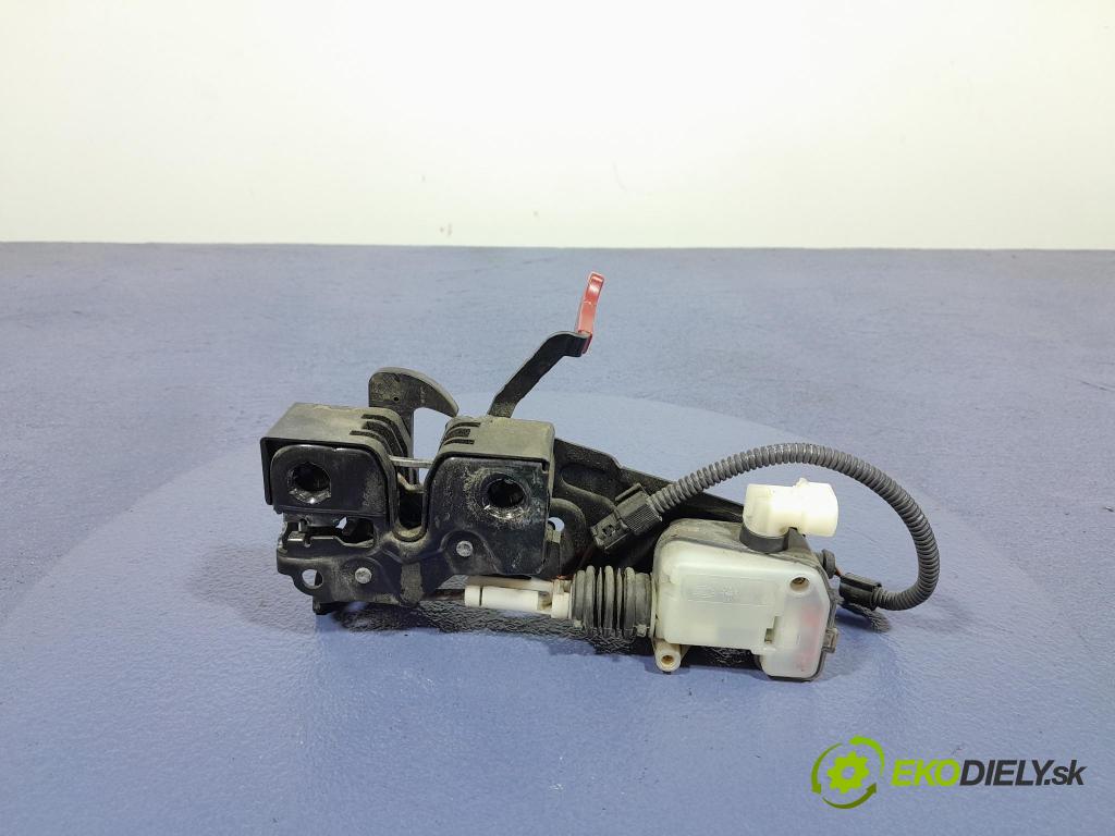 Porsche Cayman 2016 zámok masky: 9P1823501