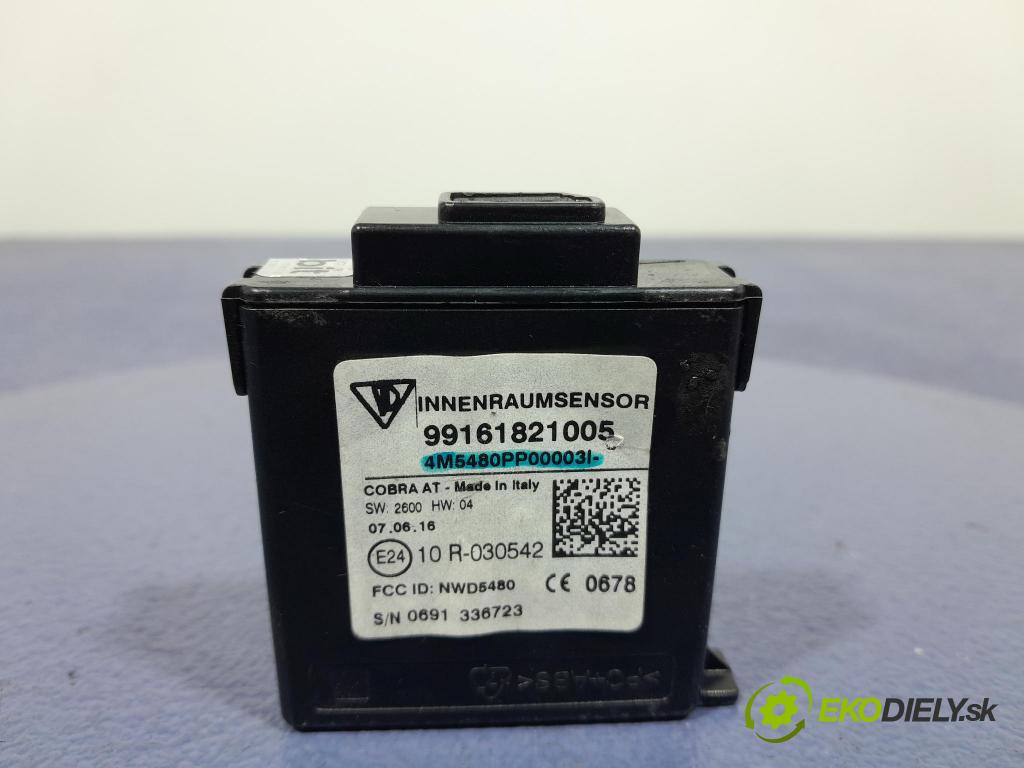 Porsche Cayman 2016 riadiaca jednotka 99161821005