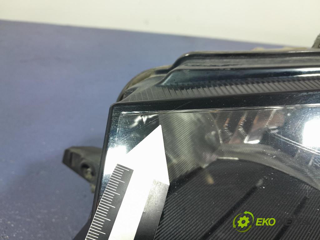 Skoda Fabia 2019 Reflektor: Vľavo: 6V1941015D