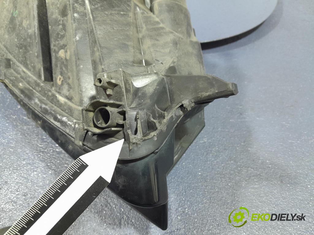 Skoda Fabia 2019 Reflektor: Vľavo: 6V1941015D