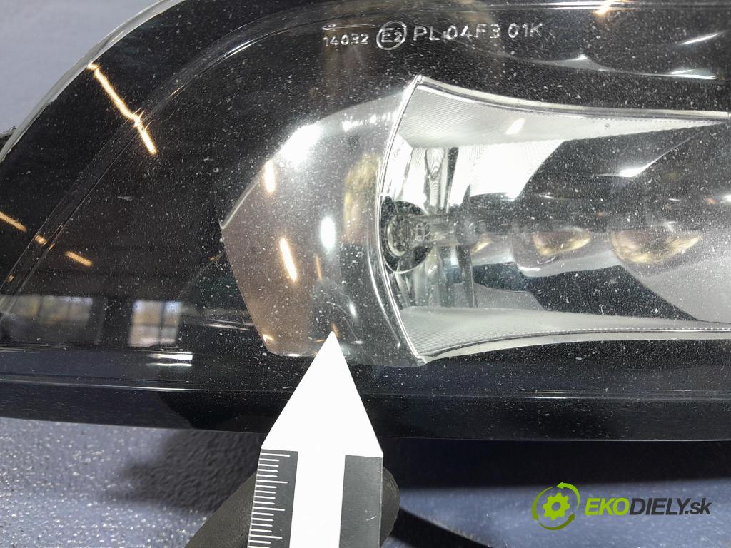Skoda Fabia 2019 Halogen v pravo: 6V0941700A
