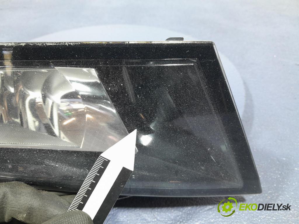 Skoda Fabia 2019 Halogen v pravo: 6V0941700A
