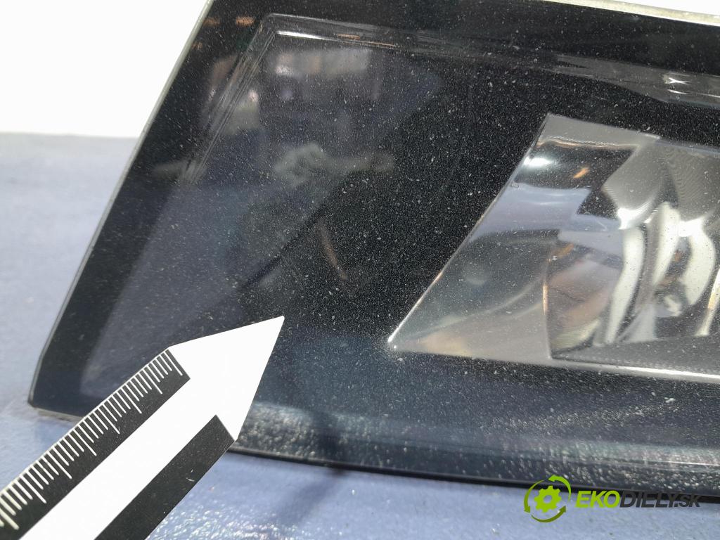 Skoda Fabia 2019 Halogen Vľavo: 6V0941699A