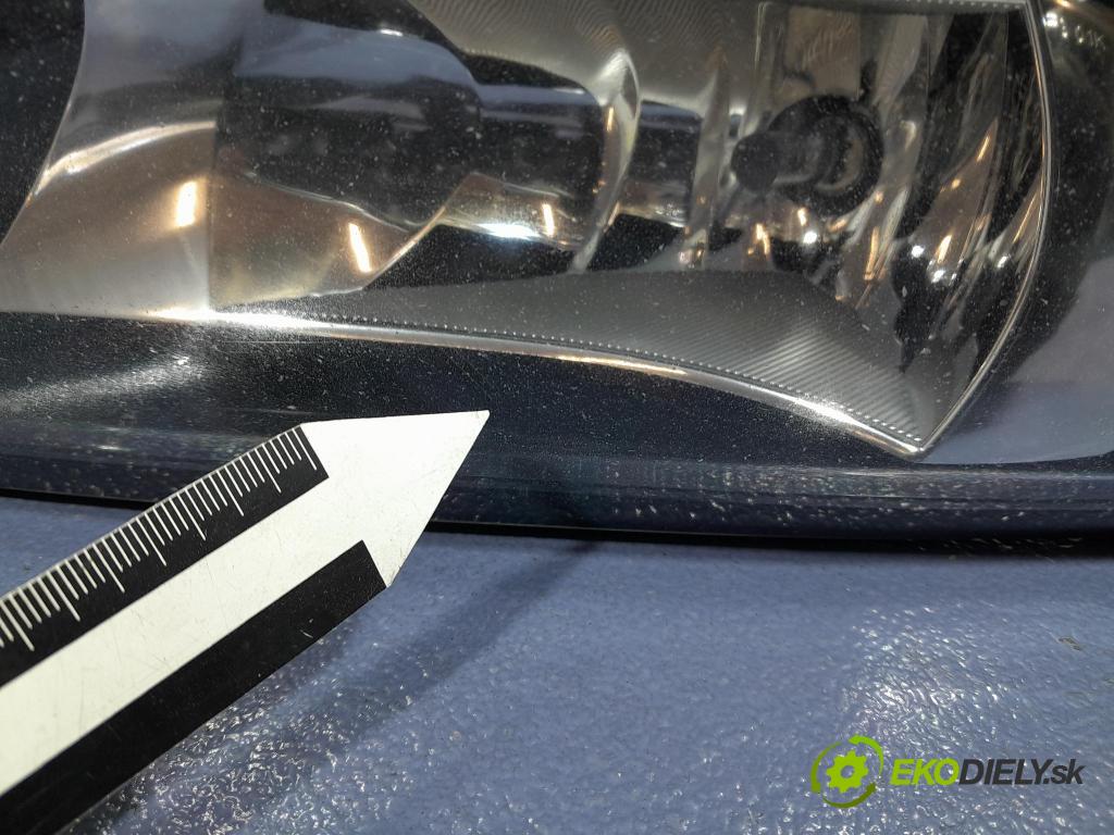 Skoda Fabia 2019 Halogen Vľavo: 6V0941699A