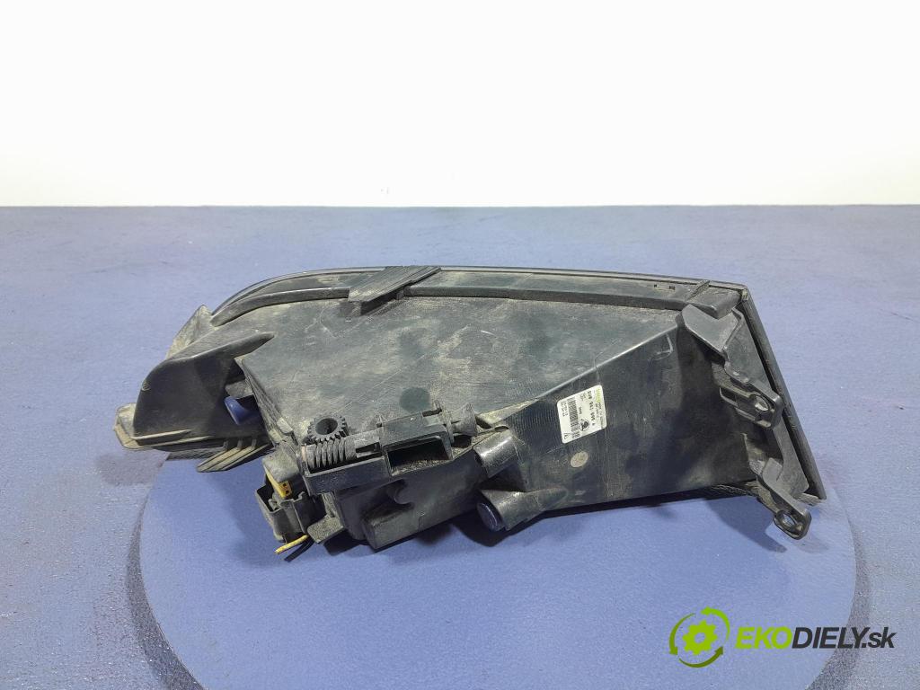 Skoda Fabia 2019 Halogen Vľavo: 6V0941699A