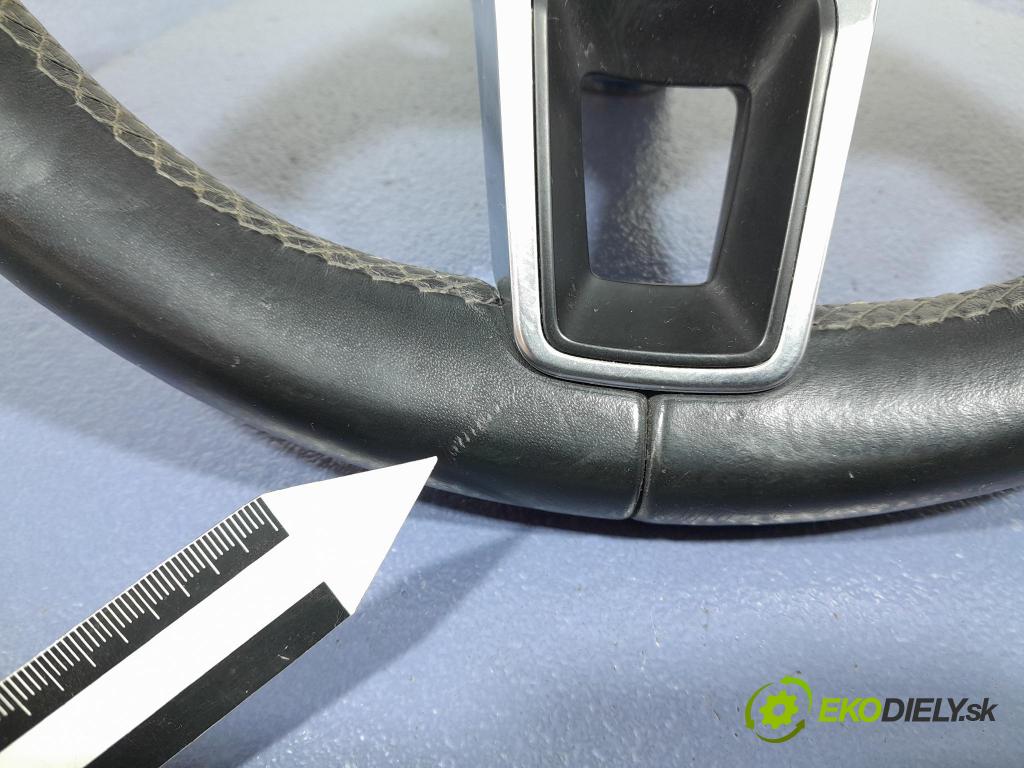 Porsche Cayman 2016 volant