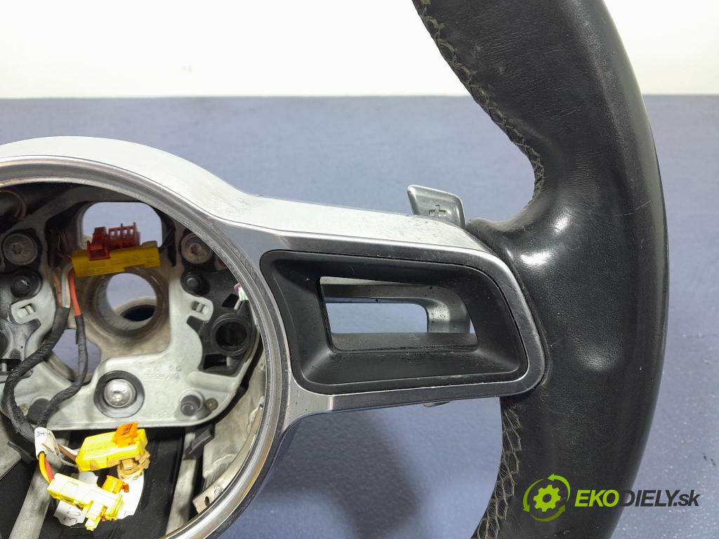 Porsche Cayman 2016 volant