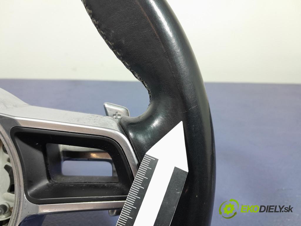 Porsche Cayman 2016 volant