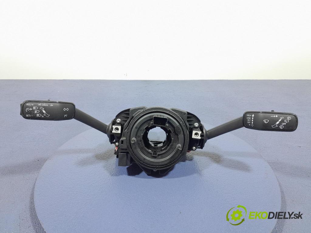 Skoda Fabia 2019 prepínač Komplex: 2Q0953521AE