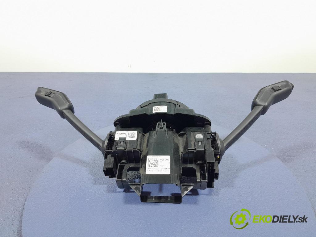 Skoda Fabia 2019 prepínač Komplex: 2Q0953521AE