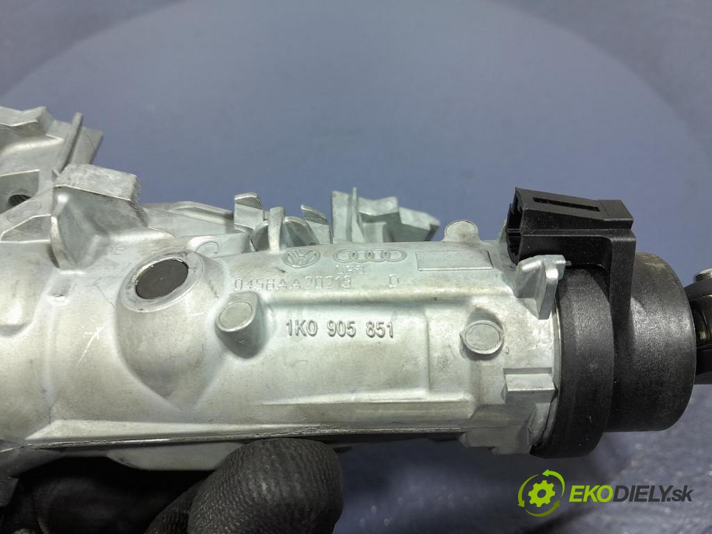 Skoda Fabia 2019 Spínač zapaľovania: 6C0905865