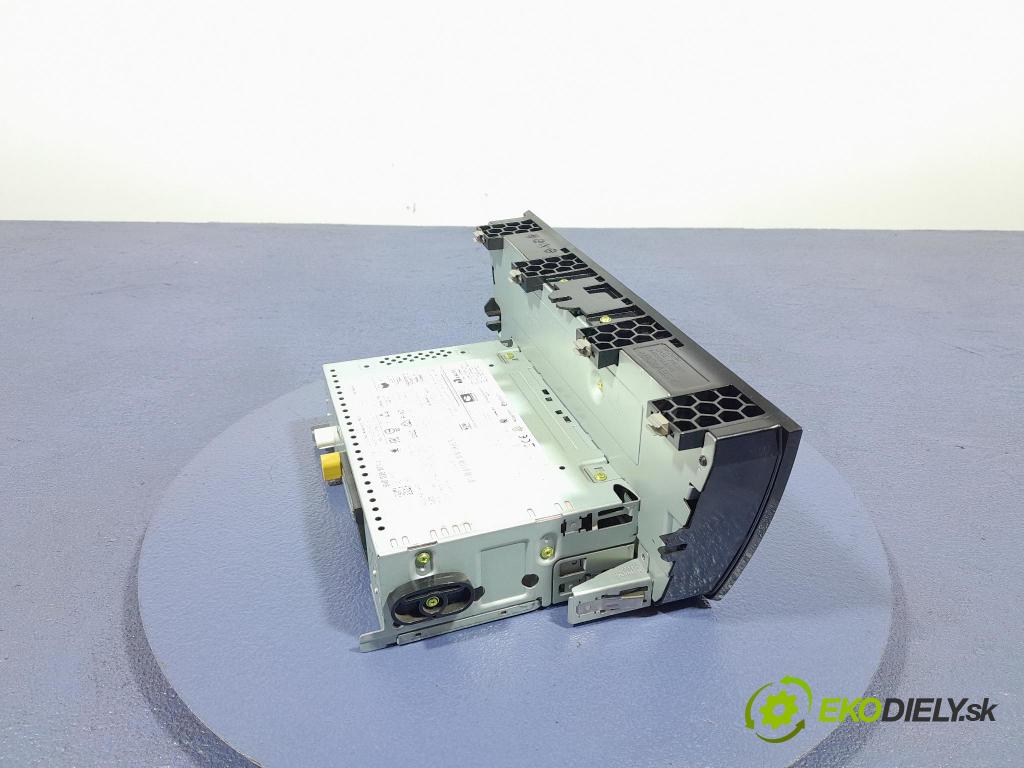 Skoda Fabia 2019 Zobrazit: Rádio: / GPS 6V0035871J