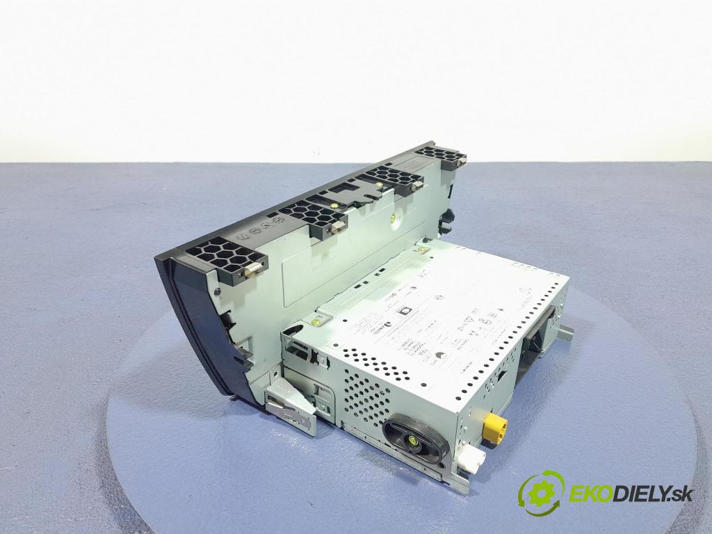 Skoda Fabia 2019 Zobrazit: Rádio: / GPS 6V0035871J