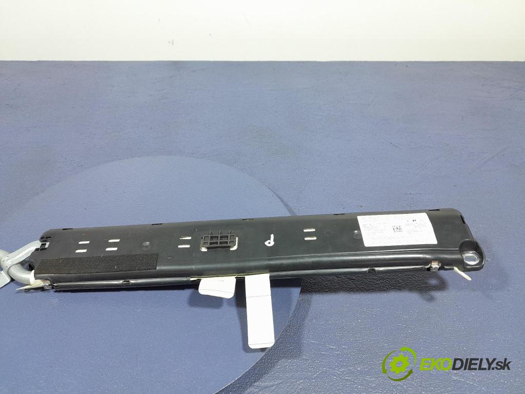 Porsche Cayman 2016 Airbag: clona x 99280309202