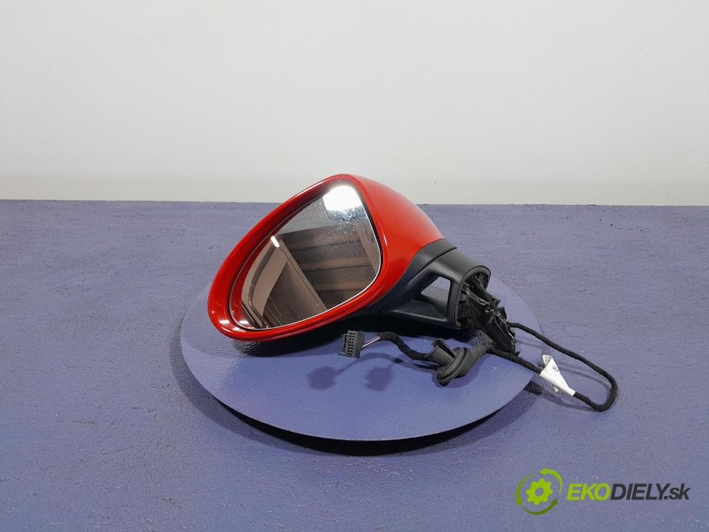 Porsche Cayman 2016 zrkadlo Vľavo: