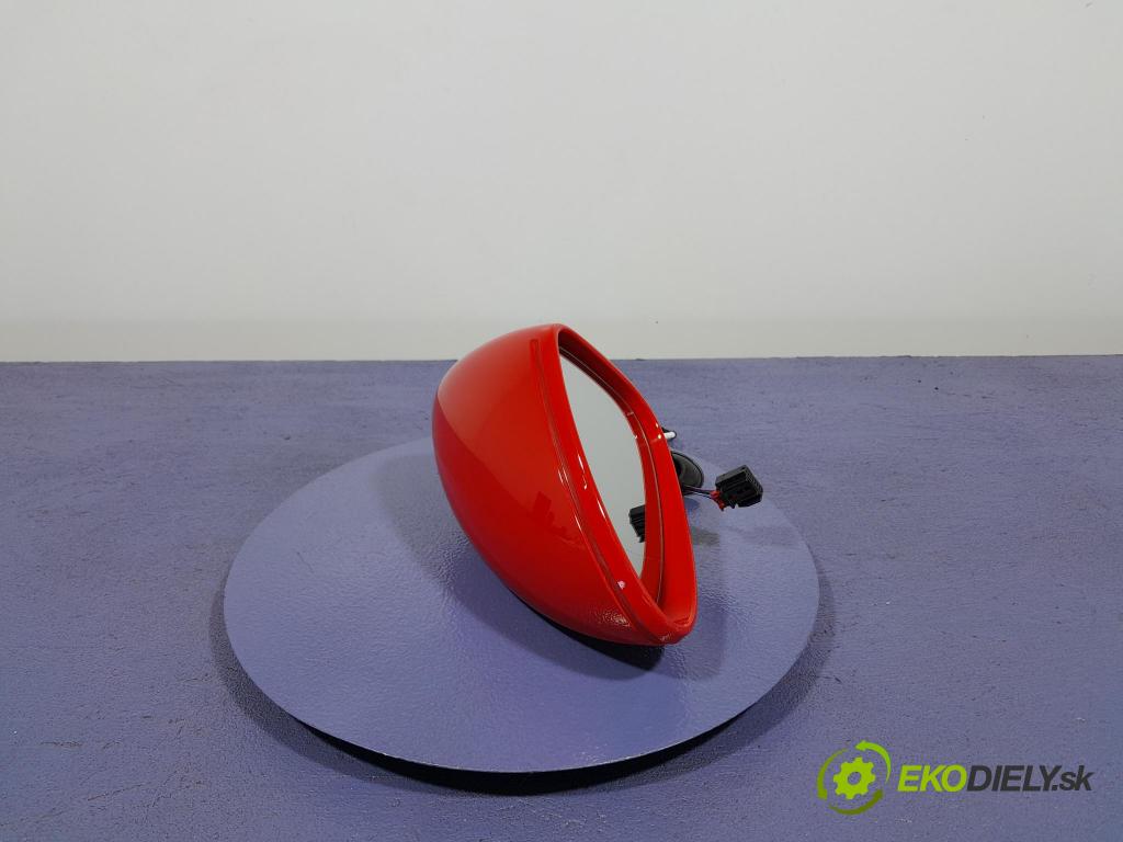 Porsche Cayman 2016 zrkadlo Vľavo: