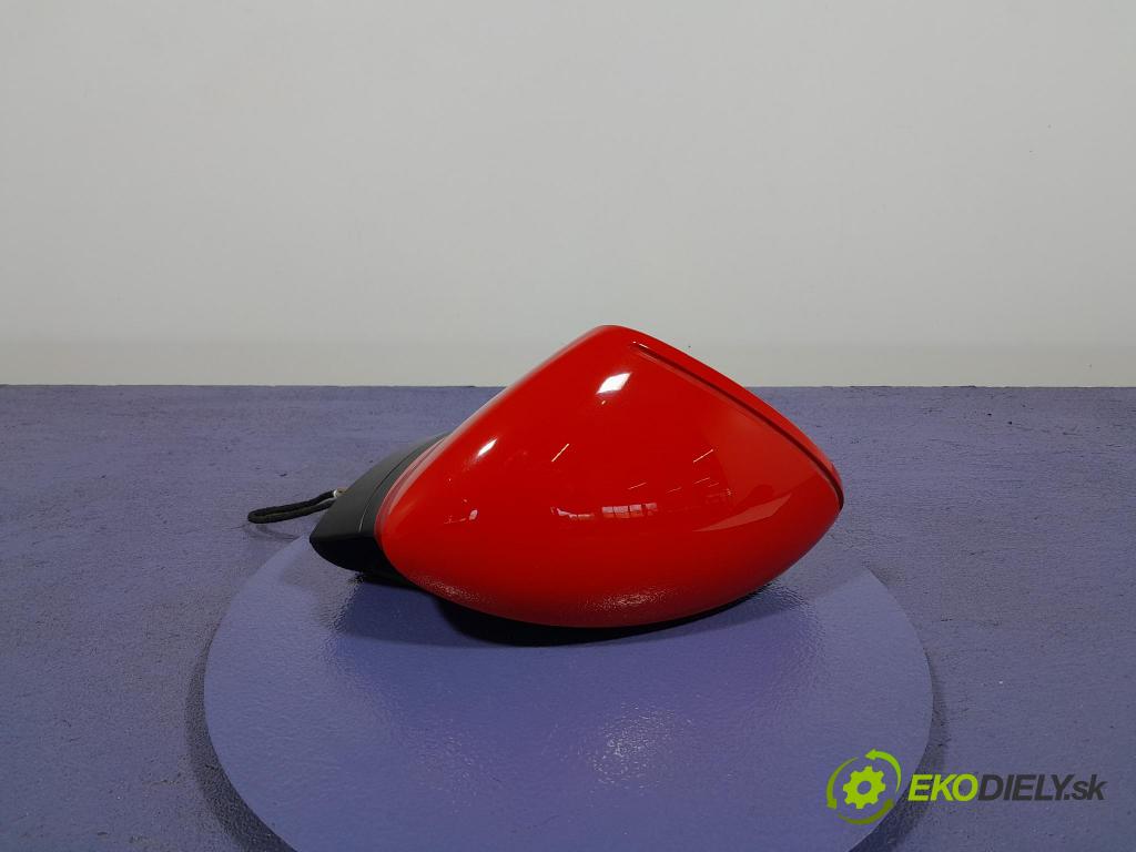 Porsche Cayman 2016 zrkadlo Vľavo: