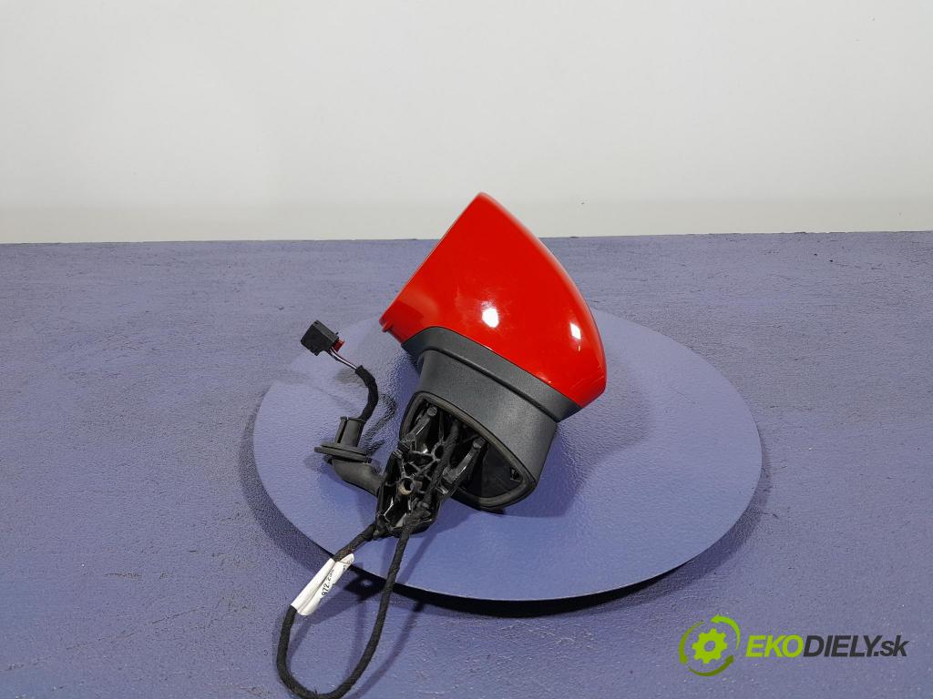 Porsche Cayman 2016 zrkadlo Vľavo: