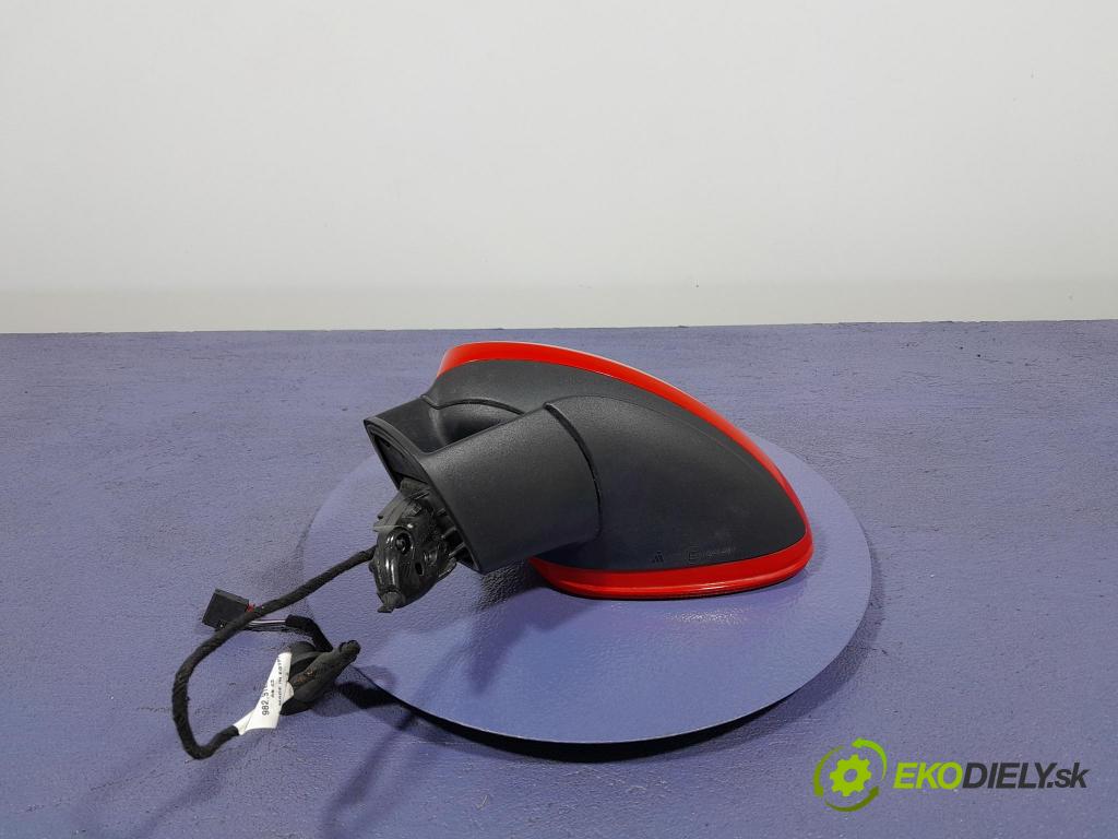 Porsche Cayman 2016 zrkadlo Vľavo: