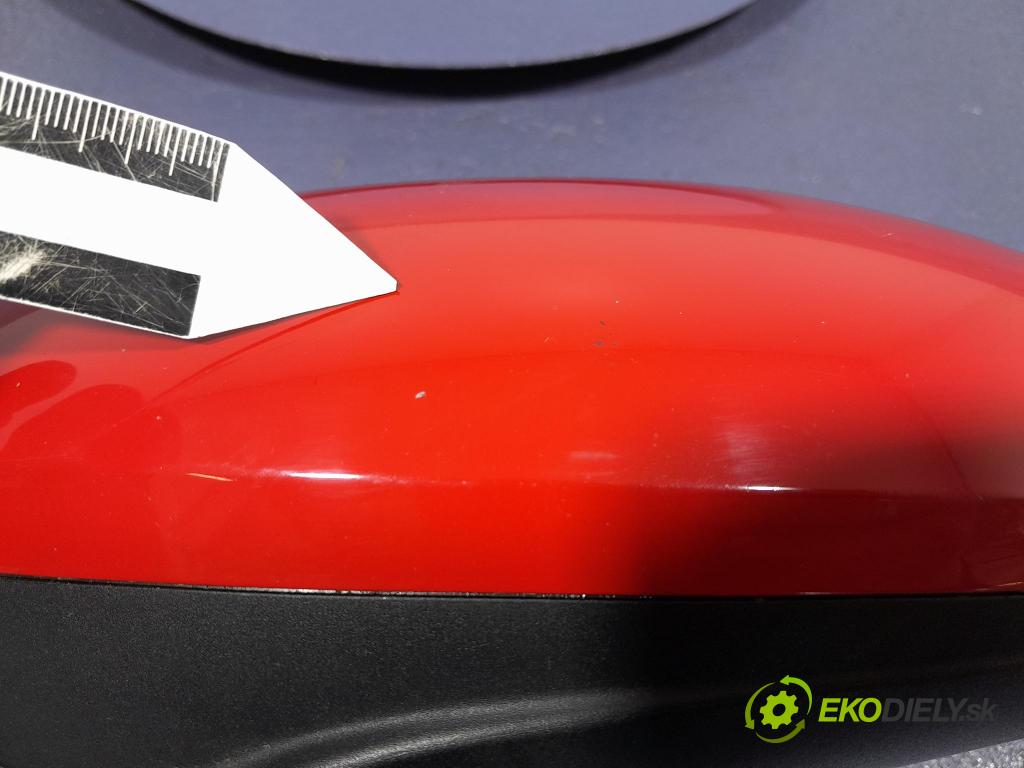 Porsche Cayman 2016 zrkadlo Vľavo: