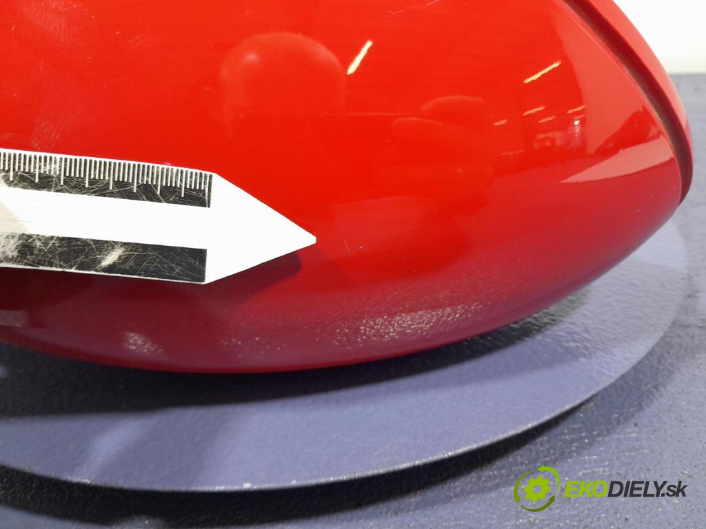 Porsche Cayman 2016 zrkadlo Vľavo: