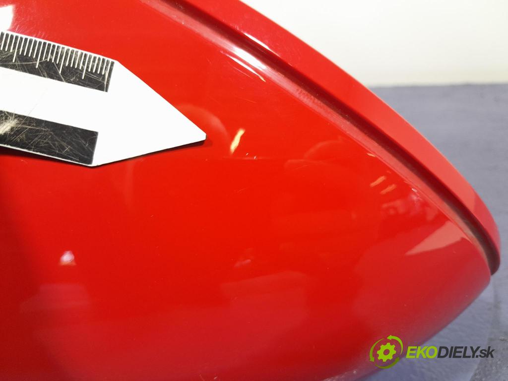 Porsche Cayman 2016 zrkadlo Vľavo: