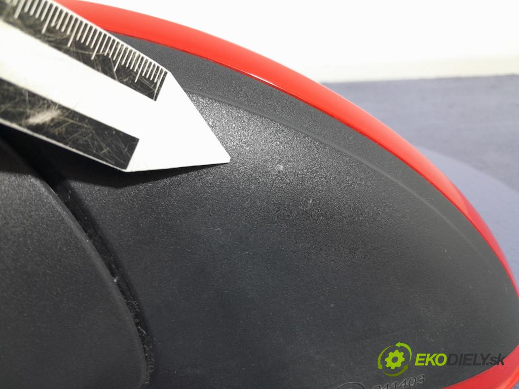 Porsche Cayman 2016 zpětné zrcátko Vlevo, odjet: 