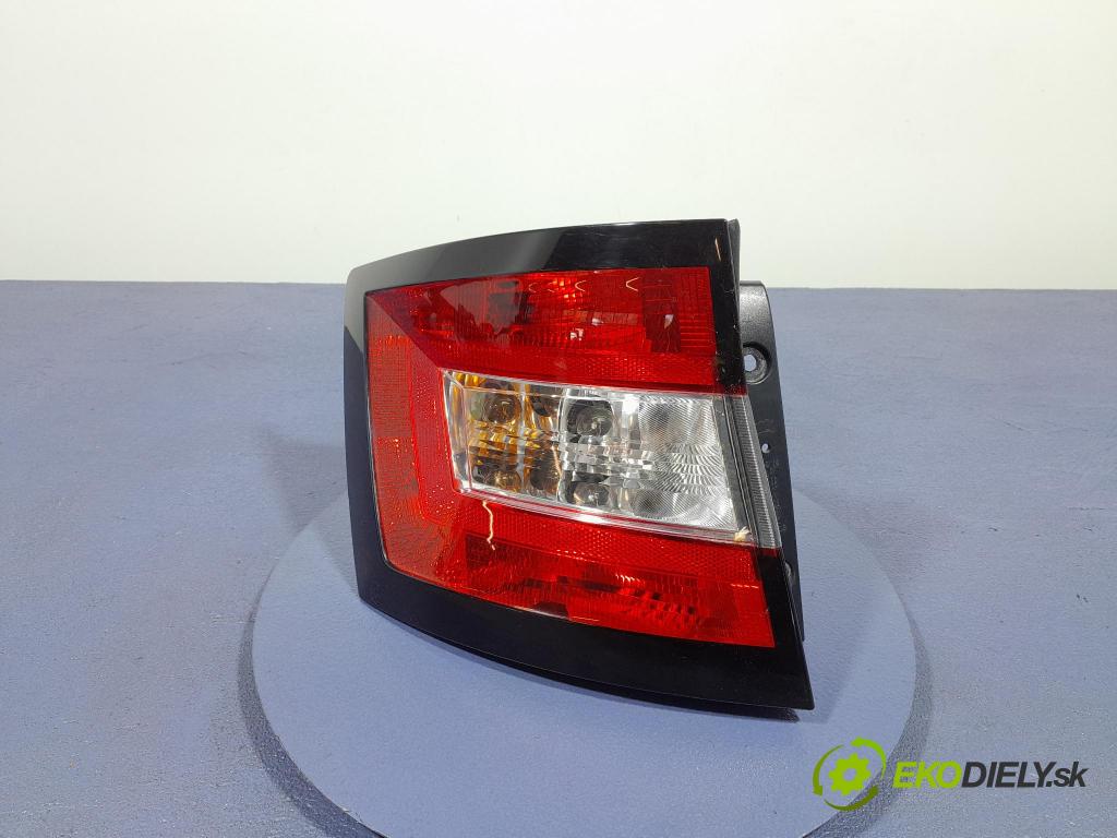 Skoda Fabia 2019 svetlo / reflektor zad ľavá Vonkajsia: 6V9945095