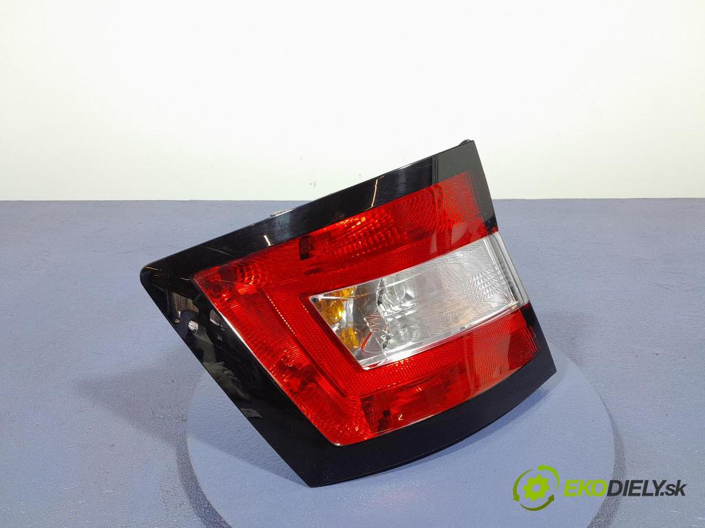 Skoda Fabia 2019 svetlo / reflektor zad ľavá Vonkajsia: 6V9945095