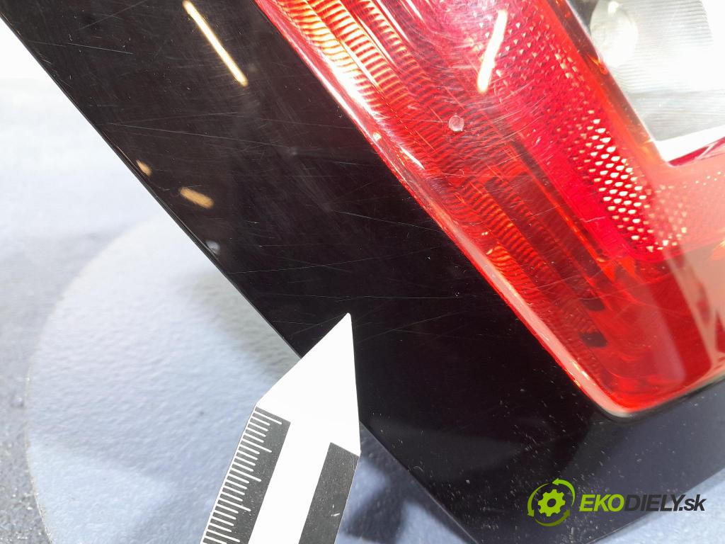 Skoda Fabia 2019 svetlo / reflektor zad ľavá Vonkajsia: 6V9945095