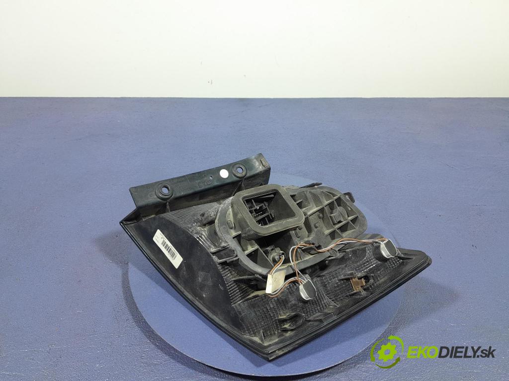Skoda Fabia 2019 svetlo / reflektor zad ľavá Vonkajsia: 6V9945095