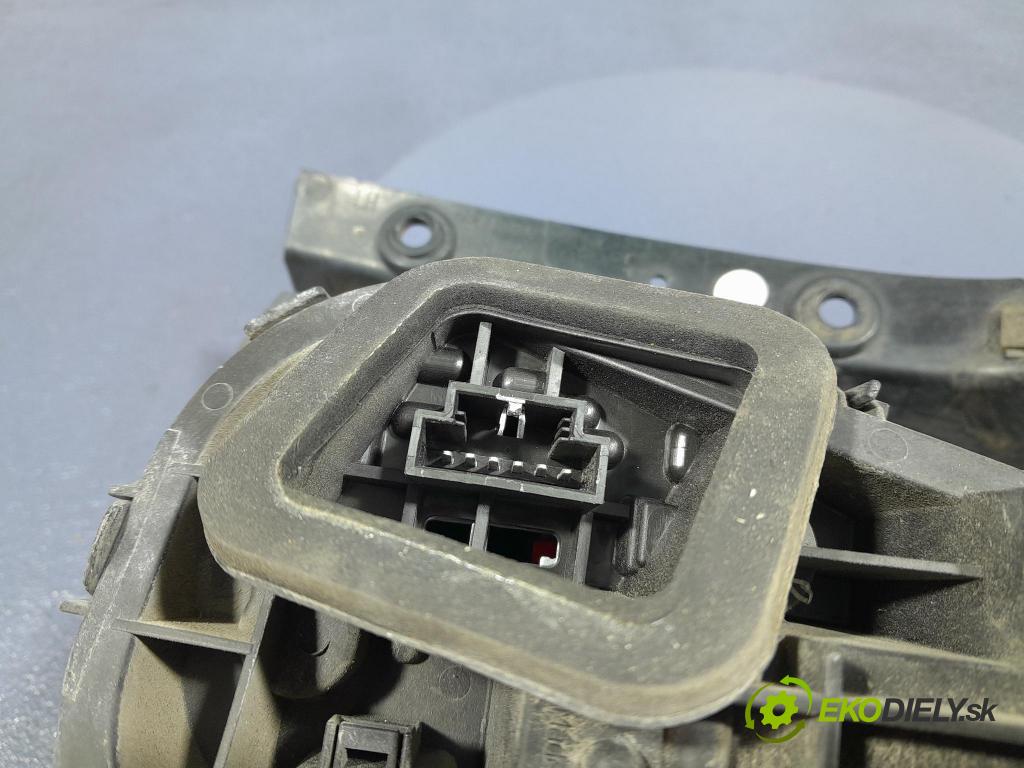 Skoda Fabia 2019 svetlo / reflektor zad ľavá Vonkajsia: 6V9945095