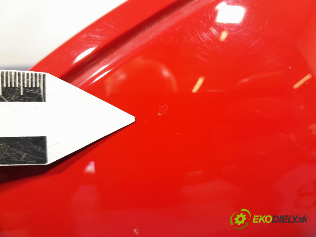 Porsche Cayman 2016 zrkadlo pravé