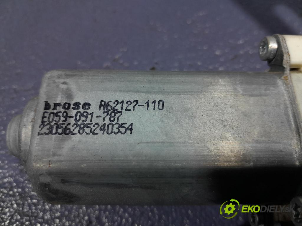 Porsche Cayman 2016 mechanizmus okna Okná: Predné v pravo: 99154207602