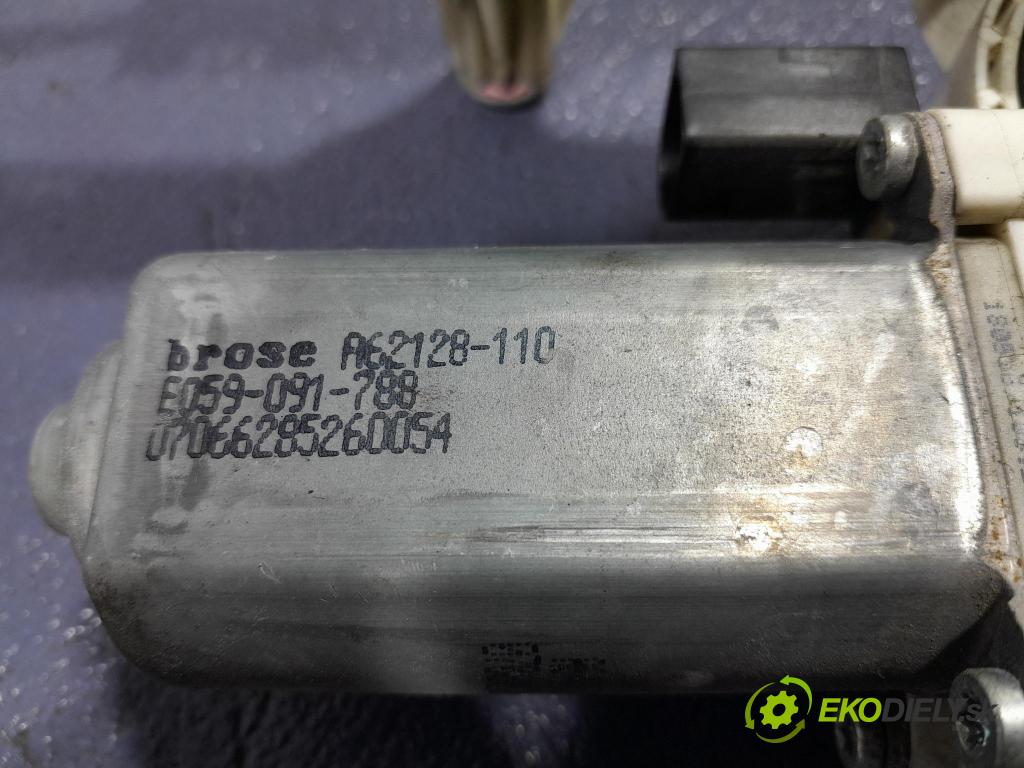 Porsche Cayman 2016 mechanizmus okna Okná: Predné Vľavo: 99154207502